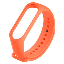 Ремінець для Xiaomi Mi Band 3 / 4 Original Design Orange