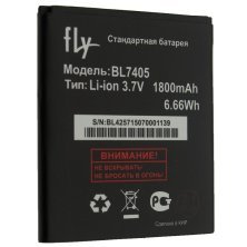 Акумулятор до телефону ОРИГІНАЛ FLY BL7405