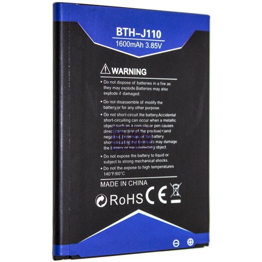 Акумулятор до телефону INKAX SAMSUNG J110 Galaxy J1 ACE DUOS