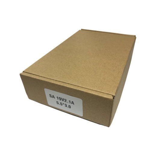 Блок живлення для ноутбука Samsung 40W 19V 2.1A (5.5*3.0 мм, з центральною голкою)