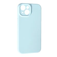 Силікон Case Softy для Apple iPhone 14 Light Blue
