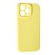 Силікон Case Softy для Apple iPhone 16 Pro Max Yellow