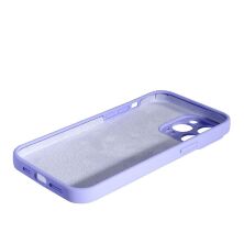 Силікон Case Softy для Apple iPhone 16 Pro Purple