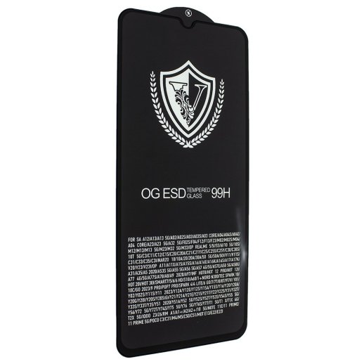 Захисне скло 99H OG ESD V REALME C25Y
