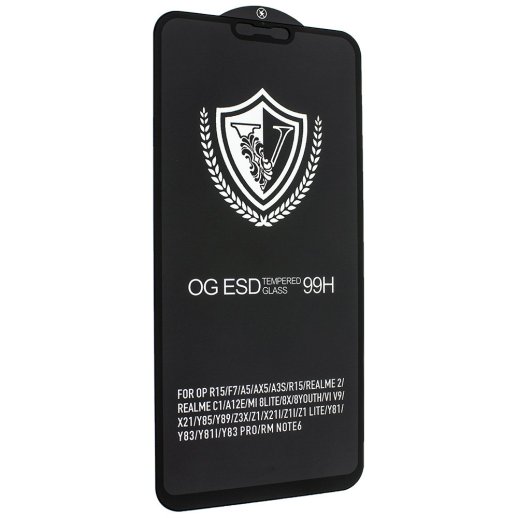 Захисне скло 99H OG ESD V XIAOMI MI 8 LITE 2019