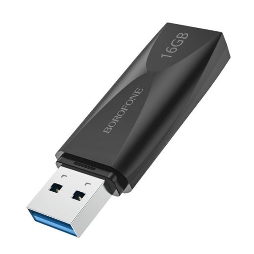 Флешка BOROFONE BUD4 USB3.0 16Gb