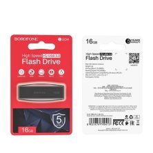 Флешка BOROFONE BUD4 USB3.0 16Gb