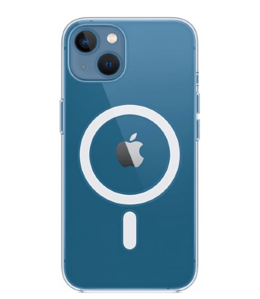 Чохол Clear Case Original with MagSafe Apple iPhone 13 Clear