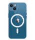 Чохол Clear Case Original with MagSafe Apple iPhone 13 Clear