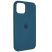 Задня накладка FULL Silicone Case APPLE iPhone 14 PLUS 6,7"