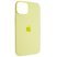 Задня накладка FULL Silicone Case APPLE iPhone 14 PLUS 6,7"