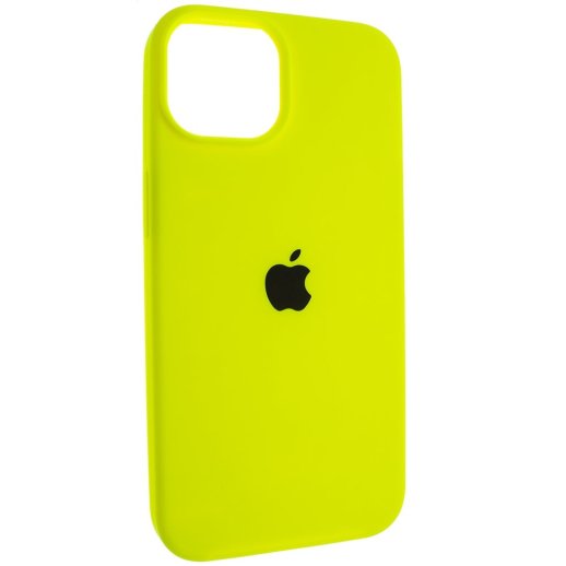 Задня накладка FULL Silicone Case APPLE iPhone 14 PLUS 6,7"