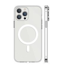 Чохол Clear Case з MagSafe та Splash Screen APPLE iPhone 14 PRO 6,1"