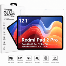 Захисне скло ДЛЯ ПЛАНШЕТУ XIAOMI REDMI PAD 2 PRO