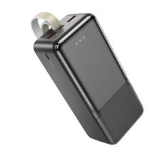 Power Bank Borofone BJ33C PD30W 40000mah ЧОРНИЙ