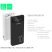 POWERBANK DENMEN DP19 10000mAh 2.1A LED power display Вбудовані кабелі