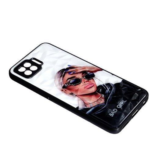 Чохол Prisma Ladies New для Oppo A73 Bad Girl