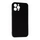 Силіконовий чохол Case SMTT (AA) для Apple iPhone 12 Pro Black