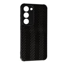 Чохол Leather Case для Samsung S23 Волна