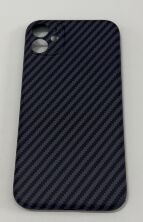 Чохол Carbon With MagSafe for Apple iPhone 11  Violet