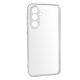 Силіконовий чохол  SMTT для Samsung M56 Transparent