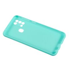 Резинка SMTT для Samsung M31 Light Blue