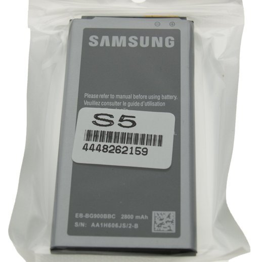 Акумулятор ОРИГІНАЛ КУЛЕК SAMSUNG S5 | G900H | G900FD | G900F | G900