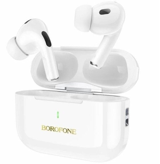 Навушники бездротові BOROFONE BW59 PLUS ANC