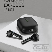 Бездротові навушники WUW R142 TWS Wireless earbuds