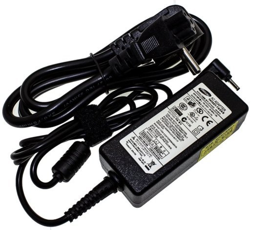 Блок живлення для ноутбука Samsung 40W 19V 2.1A (3.0*1.1 мм)