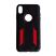 Накладка Puloka Sport Carbon для Apple iPhone Xs Max Red