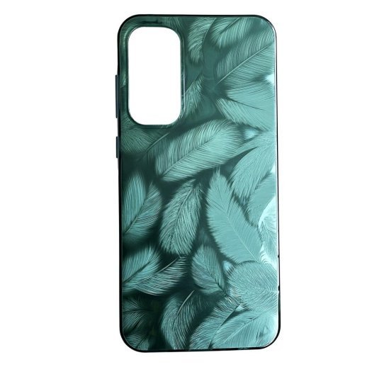 Накладка Nice Case для Samsung A35 Green