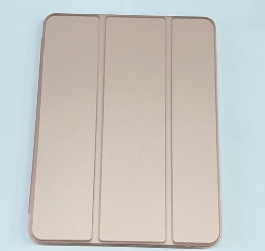 Чехол книжка Smart Case Apple iiPad10.9（air4/air5）11Air/2024 Pencil Case NEW Rose Gold