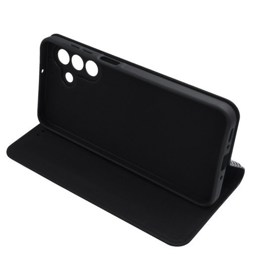 Книга Flip Cover Carbon для Samsung A26 Black