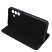 Книга Flip Cover Carbon для Samsung A26 Black