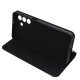 Книга Flip Cover Carbon для Samsung A26 Black