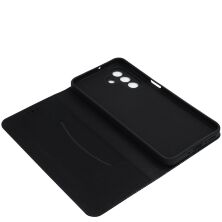 Книга Flip Cover Carbon для Samsung A26 Black