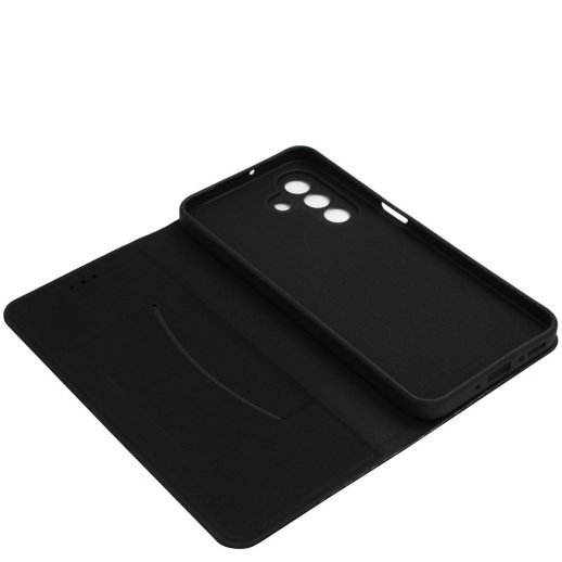 Книга Flip Cover Carbon для Samsung A26 Black