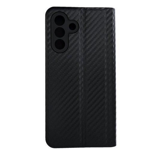 Книга Flip Cover Carbon для Samsung A26 Black