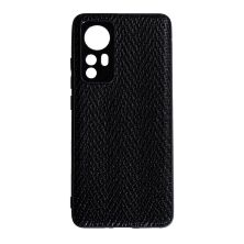 Накладка Leather Case для Xiaomi 12 / 12X Волна