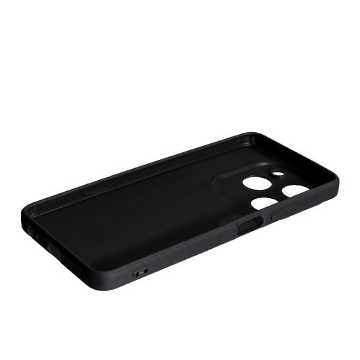 Резинка SMTT для Infinix Smart 8 Black