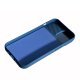 Силікон Case Camera для Apple iPhone 14 Plus Blue