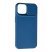 Силікон Case Camera для Apple iPhone 14 Plus Blue