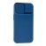 Силікон Case Camera для Apple iPhone 14 Plus Blue