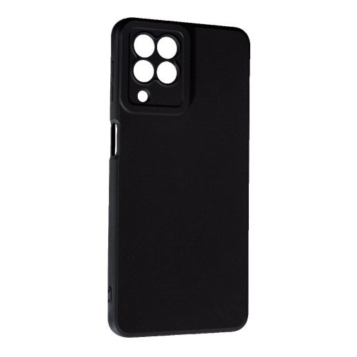 Резинка SMTT для Samsung M53 Black