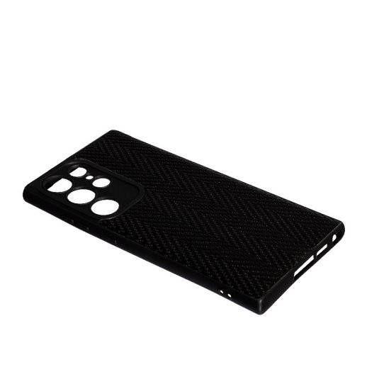 Накладка Leather Case для Samsung S23 Ultra Волна