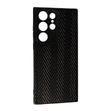 Накладка Leather Case для Samsung S23 Ultra Волна
