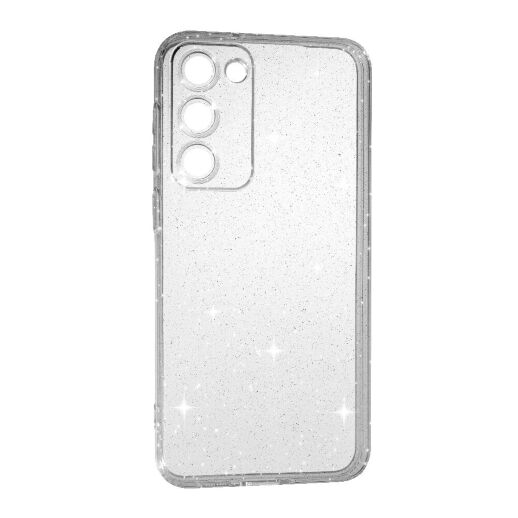 Силікон Clear Shine для Samsung S23 Transparent