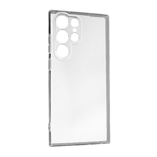 Силікон TPU SMTT для Samsung S23 Ultra Transparent