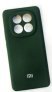 Чехол Silicone Case for Xiaomi Redmi Note 14 Pro +5G Dark Green 22